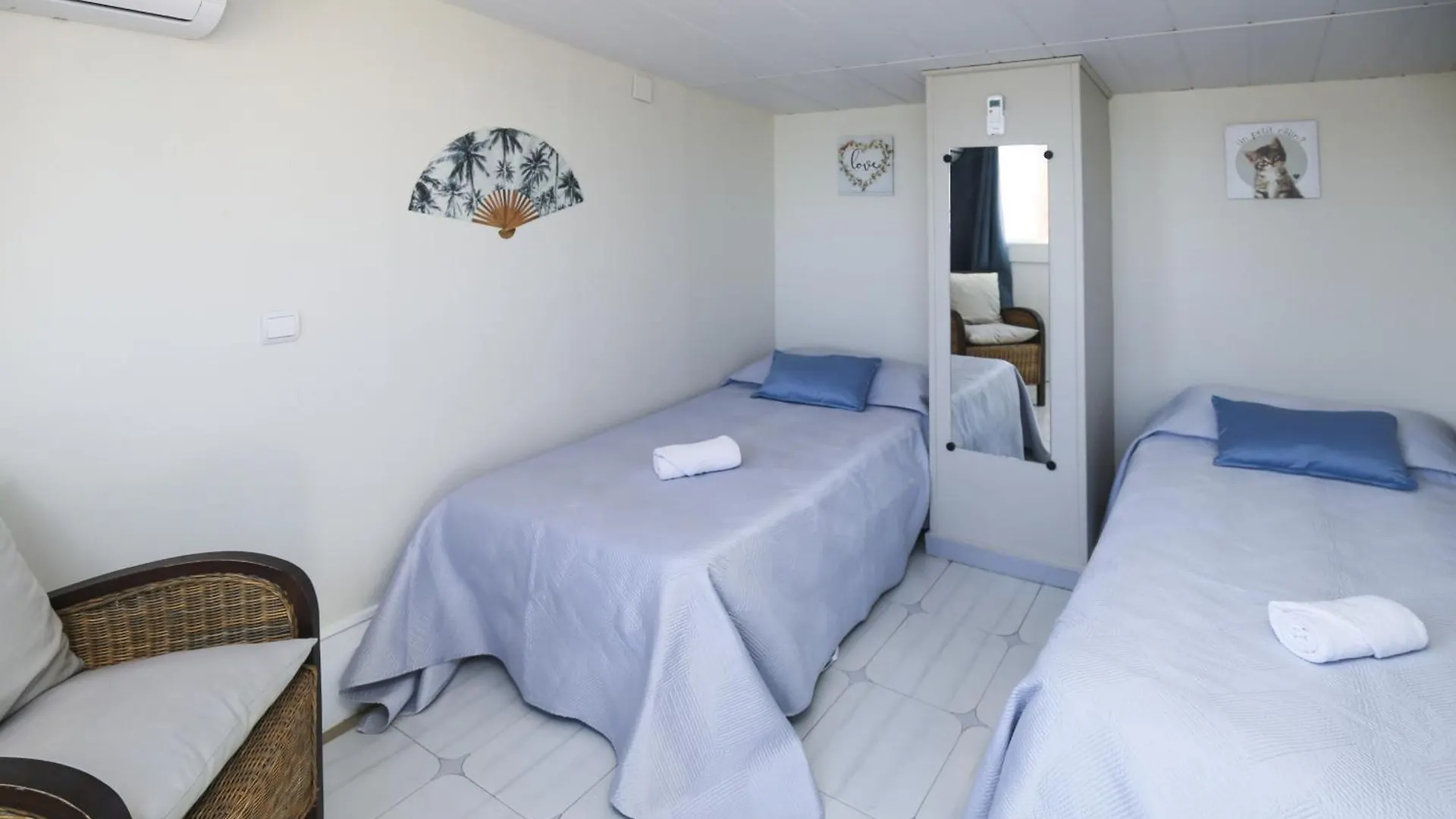 Apartamento Tecavi II Atic La Pineda