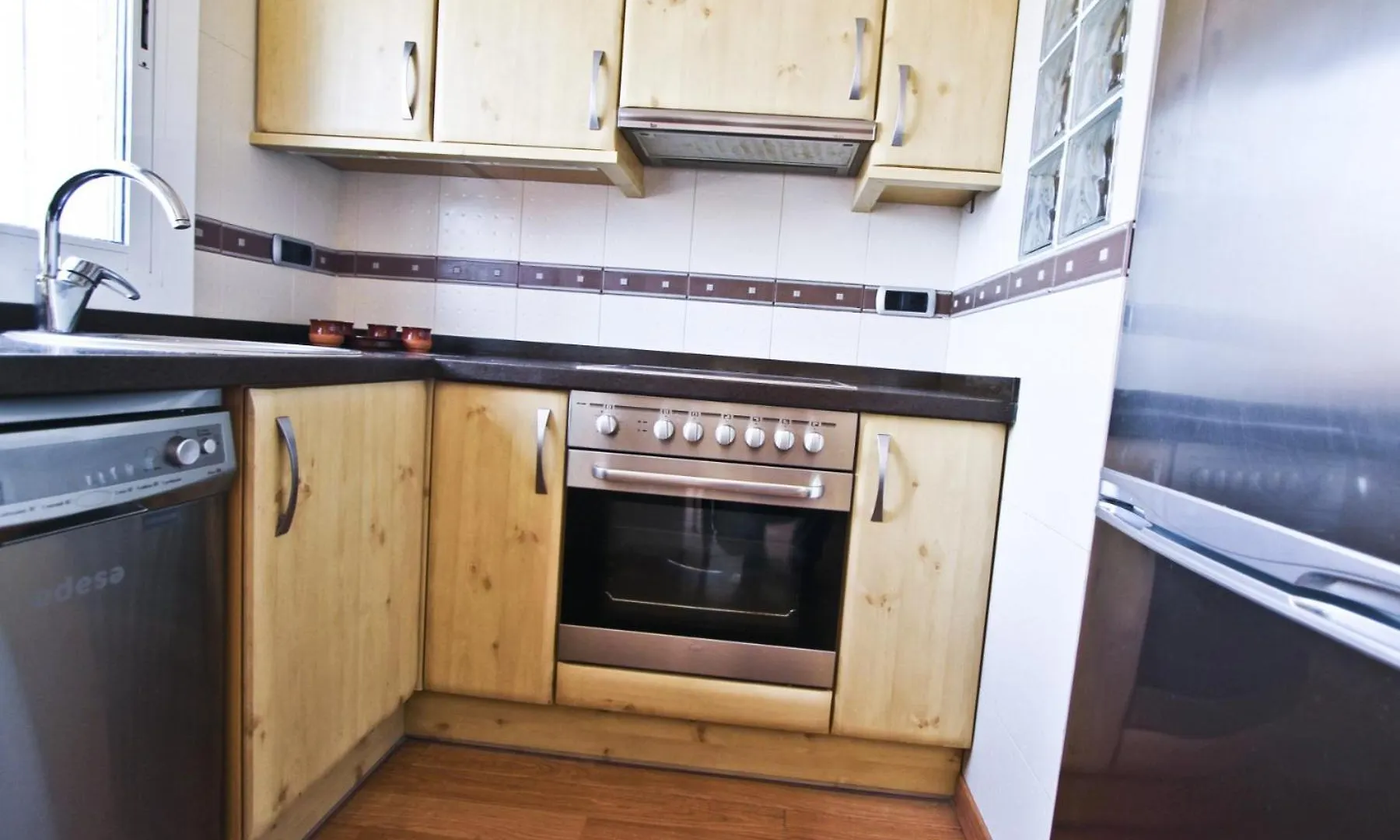 Apartamento Tecavi II Atic La Pineda España