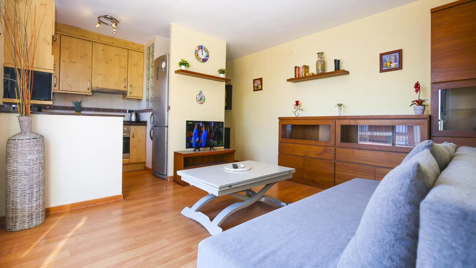Apartamento Tecavi II Atic La Pineda 0*,  España