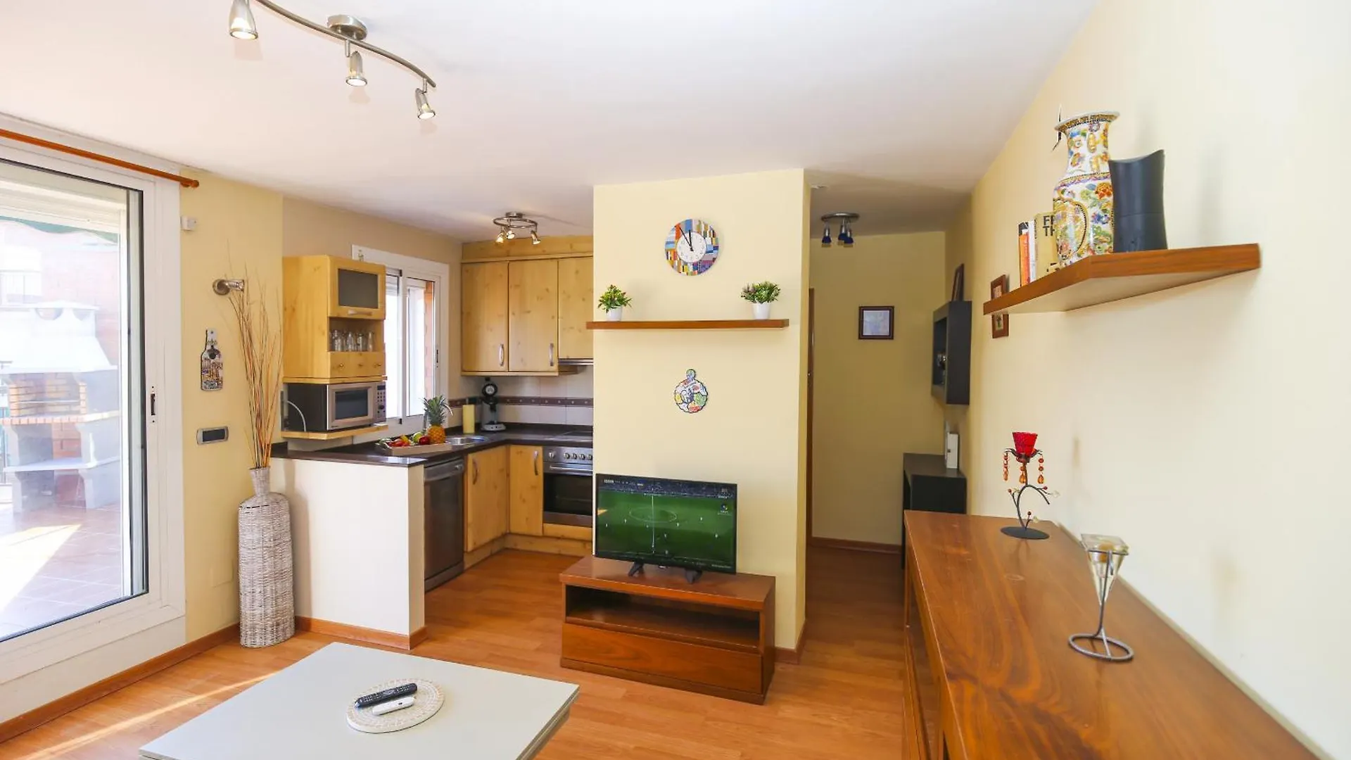 Apartamento Tecavi II Atic La Pineda 0*,