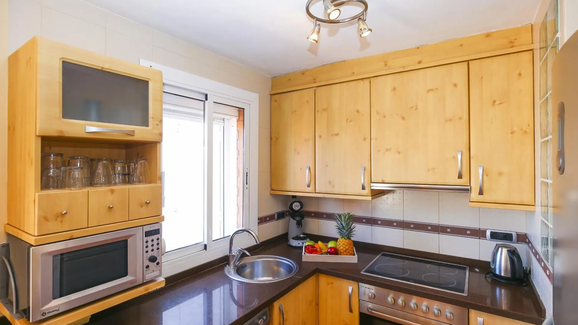 Apartamento Tecavi II Atic La Pineda 0*,