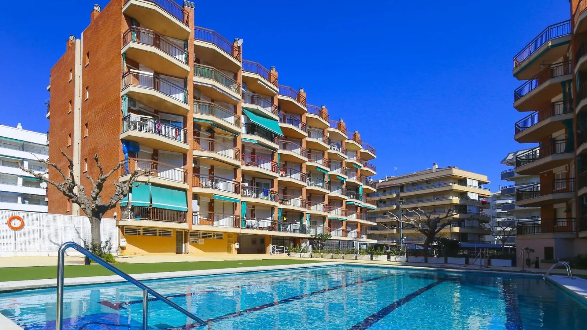 Apartamento Tecavi II Atic La Pineda