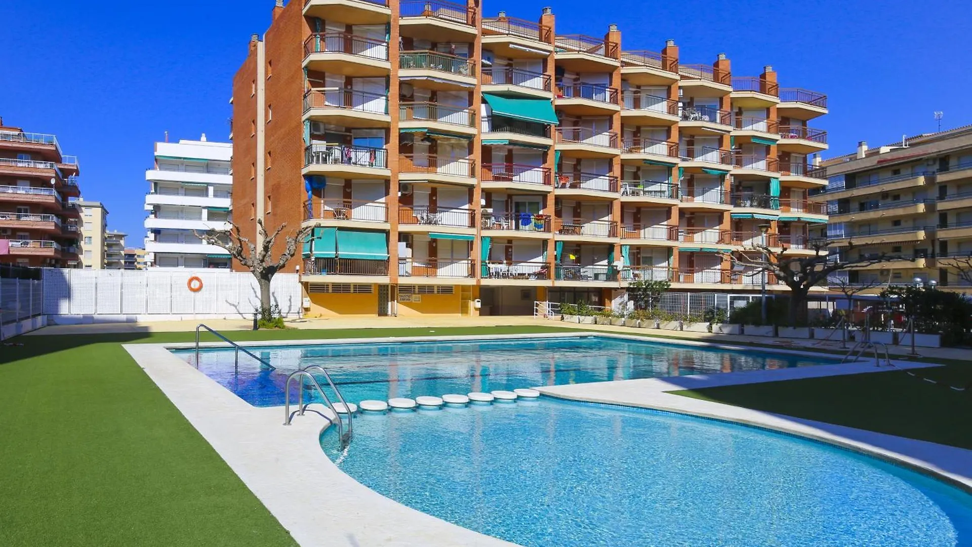 Apartamento Tecavi II Atic La Pineda España